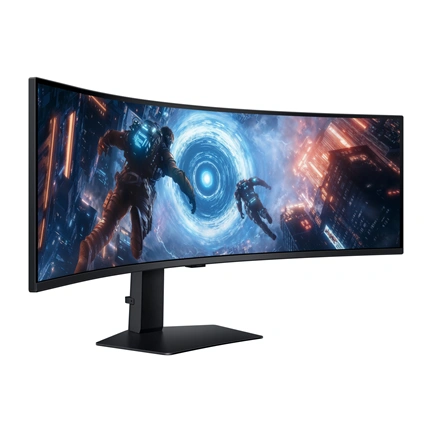 Samsung LS49FG912EUXEN Odyssey G9 G91F gaming monitor 49" DQHD 144Hz
