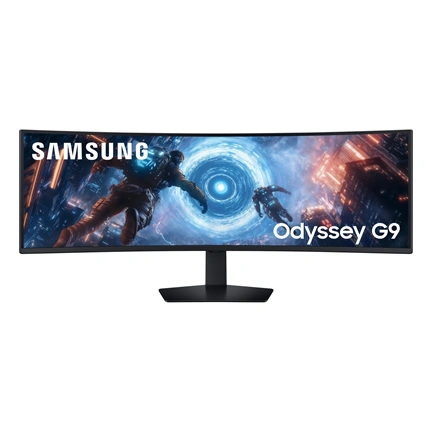 Samsung LS49FG912EUXEN Odyssey G9 G91F gaming monitor 49" DQHD 144Hz