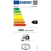 Samsung MRE65R95HATXXH Micro RGB 4K UHD Smart TV, 165 cm