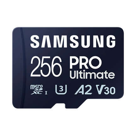 Samsung MicroSD kártya - 256GB MB-MY256SB/WW