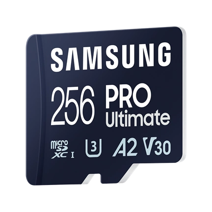 Samsung MicroSD kártya - 256GB MB-MY256SB/WW