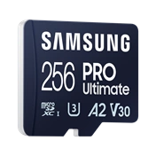 Samsung MicroSD kártya - 256GB MB-MY256SB/WW