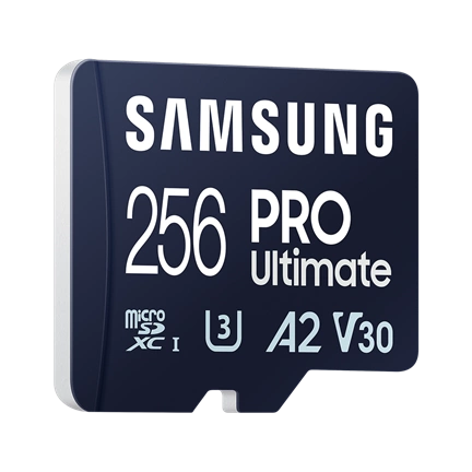 Samsung MicroSD kártya - 256GB MB-MY256SB/WW