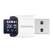 Samsung MicroSD kártya - 256GB MB-MY256SB/WW