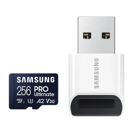 Samsung MicroSD kártya - 256GB MB-MY256SB/WW