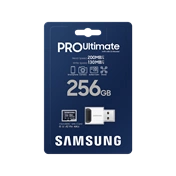 Samsung MicroSD kártya - 256GB MB-MY256SB/WW