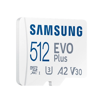 Samsung MicroSD kártya - 512GB MB-MC512SA/EU