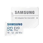 Samsung MicroSD kártya - 512GB MB-MC512SA/EU
