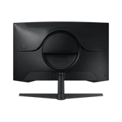 Samsung Monitor 27" - LS27CG552EU (VA, 2560x1440, 16:9, QHD, 165HZ, 300cd/m2, 1ms, Curved)