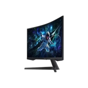 Samsung Monitor 27" - LS27CG552EU (VA, 2560x1440, 16:9, QHD, 165HZ, 300cd/m2, 1ms, Curved)