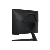 Samsung Monitor 27" - LS27CG552EU (VA, 2560x1440, 16:9, QHD, 165HZ, 300cd/m2, 1ms, Curved)