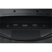 Samsung Monitor 27" - LS27CG552EU (VA, 2560x1440, 16:9, QHD, 165HZ, 300cd/m2, 1ms, Curved)