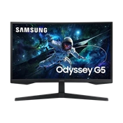 Samsung Monitor 32" - S32CG552EU (VA, 2560x1440, 16:9, QHD, 165HZ, 300cd/m2, 1ms, Curved)