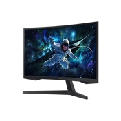 Samsung Monitor 32" - S32CG552EU (VA, 2560x1440, 16:9, QHD, 165HZ, 300cd/m2, 1ms, Curved)