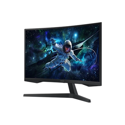 Samsung Monitor 32" - S32CG552EU (VA, 2560x1440, 16:9, QHD, 165HZ, 300cd/m2, 1ms, Curved)