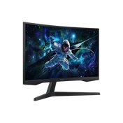 Samsung Monitor 32" - S32CG552EU (VA, 2560x1440, 16:9, QHD, 165HZ, 300cd/m2, 1ms, Curved)