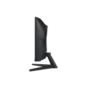 Samsung Monitor 32" - S32CG552EU (VA, 2560x1440, 16:9, QHD, 165HZ, 300cd/m2, 1ms, Curved)