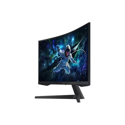 Samsung Monitor 32" - S32CG552EU (VA, 2560x1440, 16:9, QHD, 165HZ, 300cd/m2, 1ms, Curved)