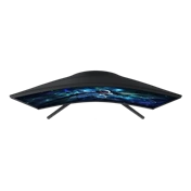 Samsung Monitor 32" - S32CG552EU (VA, 2560x1440, 16:9, QHD, 165HZ, 300cd/m2, 1ms, Curved)
