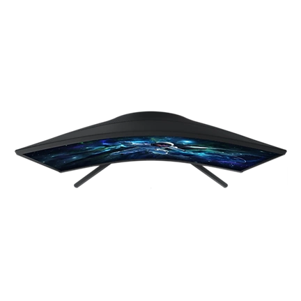 Samsung Monitor 32" - S32CG552EU (VA, 2560x1440, 16:9, QHD, 165HZ, 300cd/m2, 1ms, Curved)