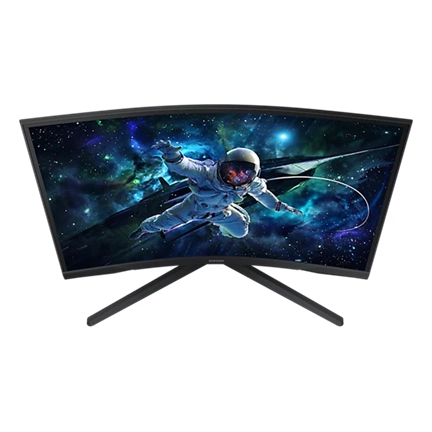 Samsung Monitor 32" - S32CG552EU (VA, 2560x1440, 16:9, QHD, 165HZ, 300cd/m2, 1ms, Curved)