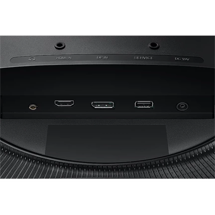 Samsung Monitor 32" - S32CG552EU (VA, 2560x1440, 16:9, QHD, 165HZ, 300cd/m2, 1ms, Curved)