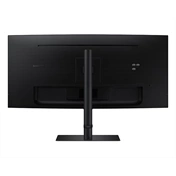 Samsung Monitor 34" - S34C652UAU (VA, 3440x1440, 21:9, UWQHD, 100Hz, 350cd/m2, 5ms, Pivot, Curved)