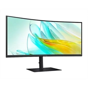 Samsung Monitor 34" - S34C652UAU (VA, 3440x1440, 21:9, UWQHD, 100Hz, 350cd/m2, 5ms, Pivot, Curved)