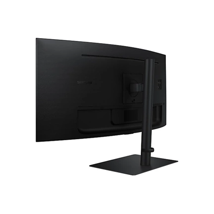 Samsung Monitor 34" - S34C652UAU (VA, 3440x1440, 21:9, UWQHD, 100Hz, 350cd/m2, 5ms, Pivot, Curved)