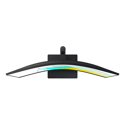 Samsung Monitor 34" - S34C652UAU (VA, 3440x1440, 21:9, UWQHD, 100Hz, 350cd/m2, 5ms, Pivot, Curved)