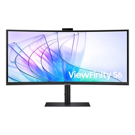 Samsung Monitor 34" - S34C652VAU