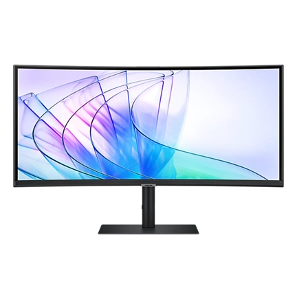 Samsung Monitor 34" - S34C652VAU