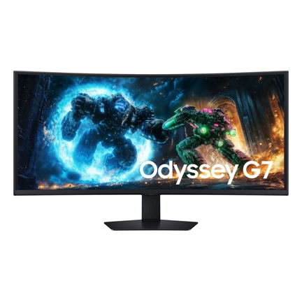 Samsung 40" Odyssey G7 G75F WUHD 180 Hz gaming monitor - LS40FG750EUXEN