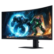 Samsung 40" Odyssey G7 G75F WUHD 180 Hz gaming monitor - LS40FG750EUXEN
