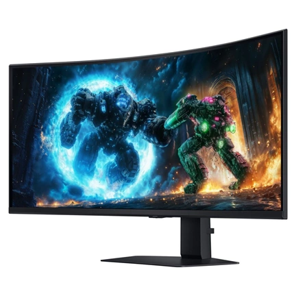 Samsung 40" Odyssey G7 G75F WUHD 180 Hz gaming monitor - LS40FG750EUXEN
