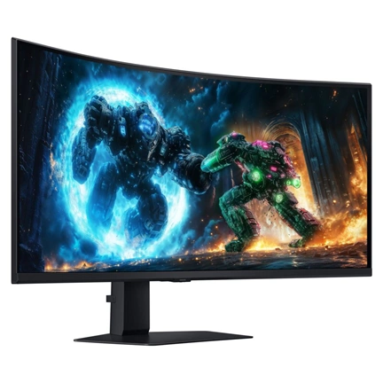 Samsung 40" Odyssey G7 G75F WUHD 180 Hz gaming monitor - LS40FG750EUXEN