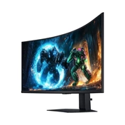 Samsung 40" Odyssey G7 G75F WUHD 180 Hz gaming monitor - LS40FG750EUXEN