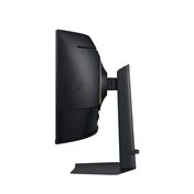 Samsung 40" Odyssey G7 G75F WUHD 180 Hz gaming monitor - LS40FG750EUXEN