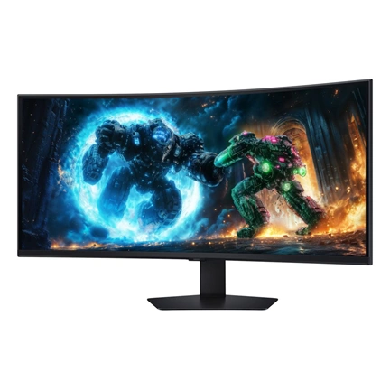 Samsung 40" Odyssey G7 G75F WUHD 180 Hz gaming monitor - LS40FG750EUXEN