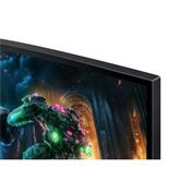 Samsung 40" Odyssey G7 G75F WUHD 180 Hz gaming monitor - LS40FG750EUXEN