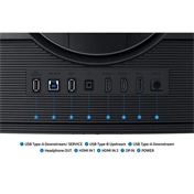 Samsung 40" Odyssey G7 G75F WUHD 180 Hz gaming monitor - LS40FG750EUXEN