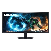 Samsung 40" Odyssey G7 G75F WUHD 180 Hz gaming monitor - LS40FG750EUXEN