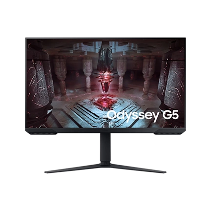 Samsung Odyssey G51C S32CG510EU 32" VA LED gaming monitor fekete 165Hz FreeSync Premium