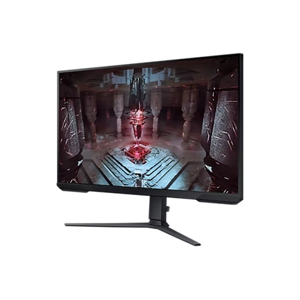 Samsung Odyssey G51C S32CG510EU 32" VA LED gaming monitor fekete 165Hz FreeSync Premium