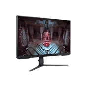 Samsung Odyssey G51C S32CG510EU 32" VA LED gaming monitor fekete 165Hz FreeSync Premium