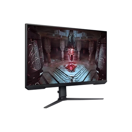 Samsung Odyssey G51C S32CG510EU 32" VA LED gaming monitor fekete 165Hz FreeSync Premium