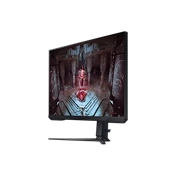 Samsung Odyssey G51C S32CG510EU 32" VA LED gaming monitor fekete 165Hz FreeSync Premium