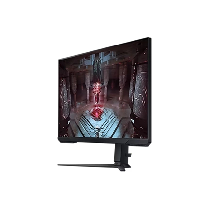 Samsung Odyssey G51C S32CG510EU 32" VA LED gaming monitor fekete 165Hz FreeSync Premium