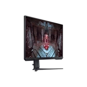Samsung Odyssey G51C S32CG510EU 32" VA LED gaming monitor fekete 165Hz FreeSync Premium