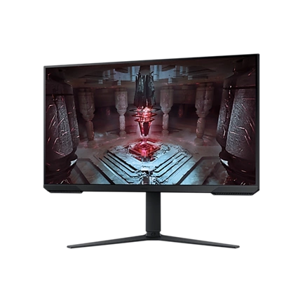 Samsung Odyssey G51C S32CG510EU 32" VA LED gaming monitor fekete 165Hz FreeSync Premium